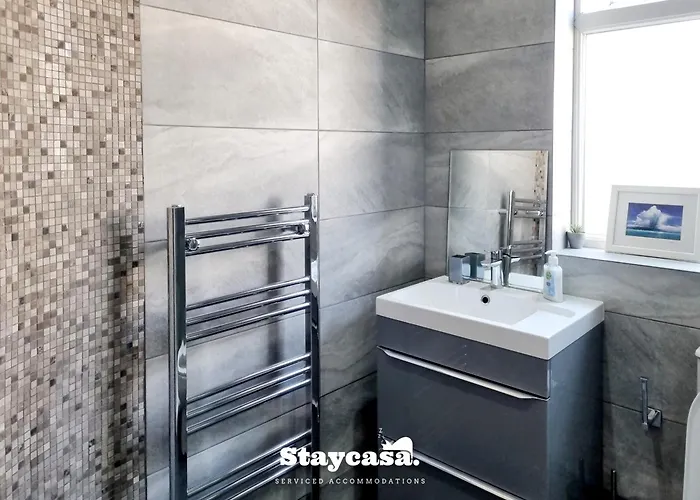 Cowesby Co-Living - Private Room Self-Cater Manchester